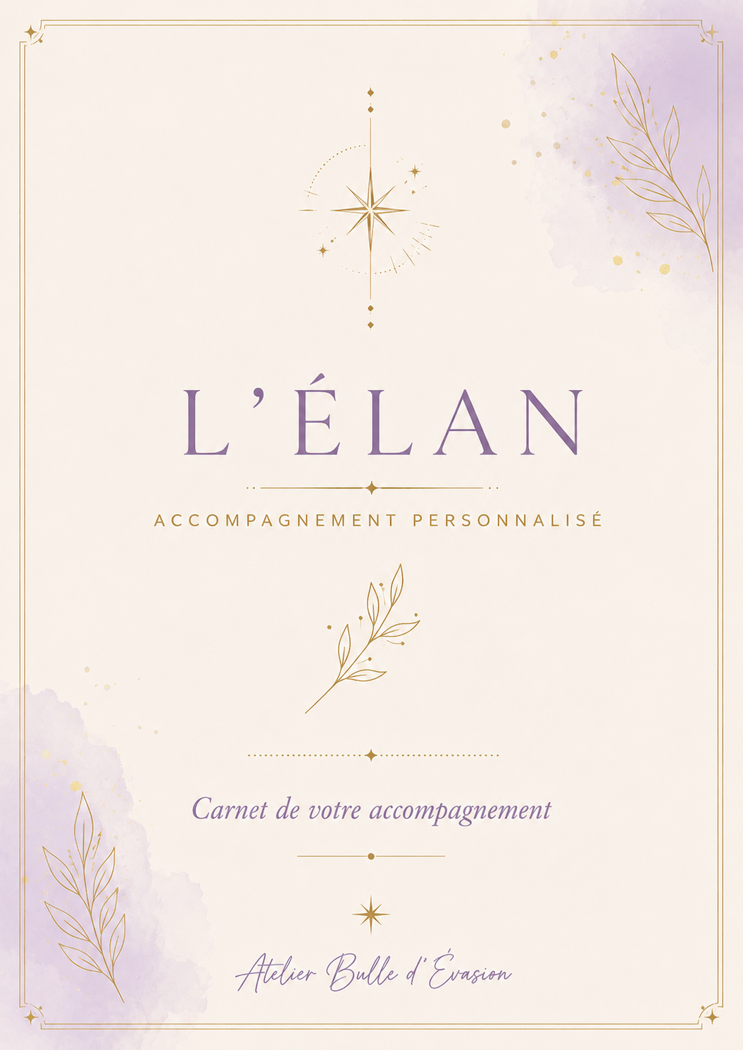 L’Élan — Accompagnement personnalisé