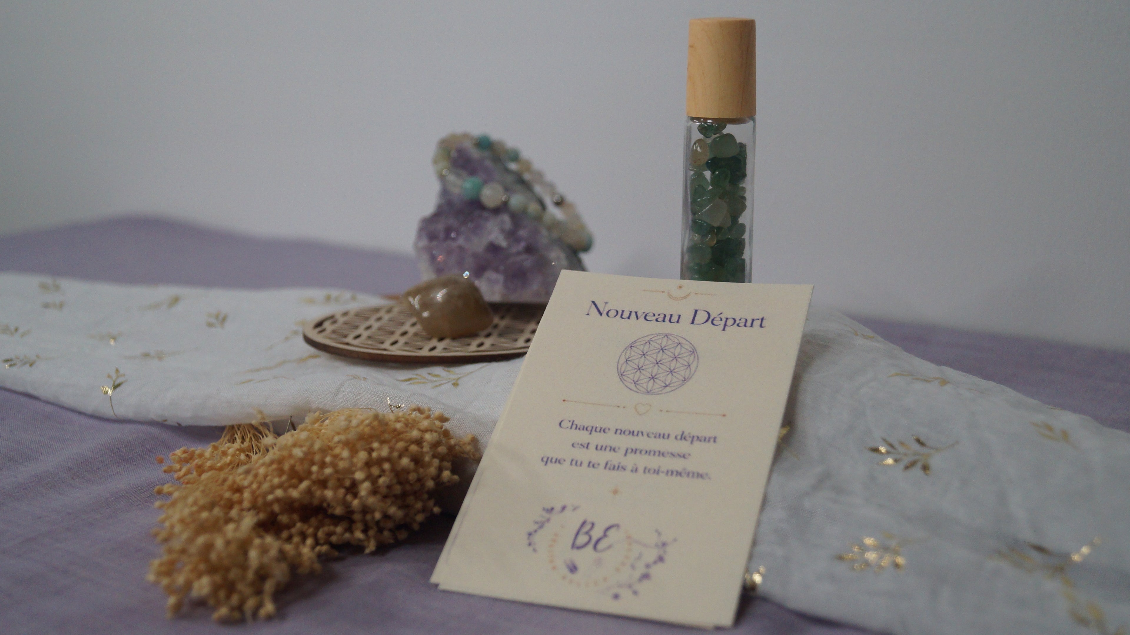 Box Nouveau Départ