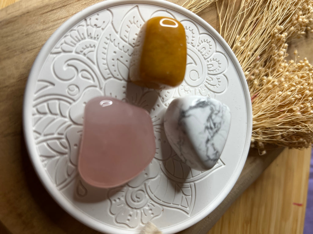Pochon de pierres — Sélection d’Âme d’octobre