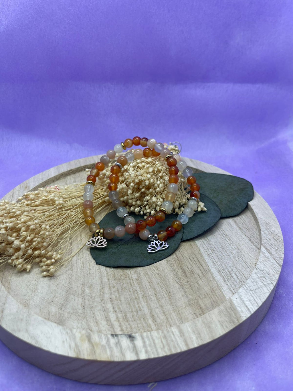 Bracelet Élan de Vie – CréaD’Âme