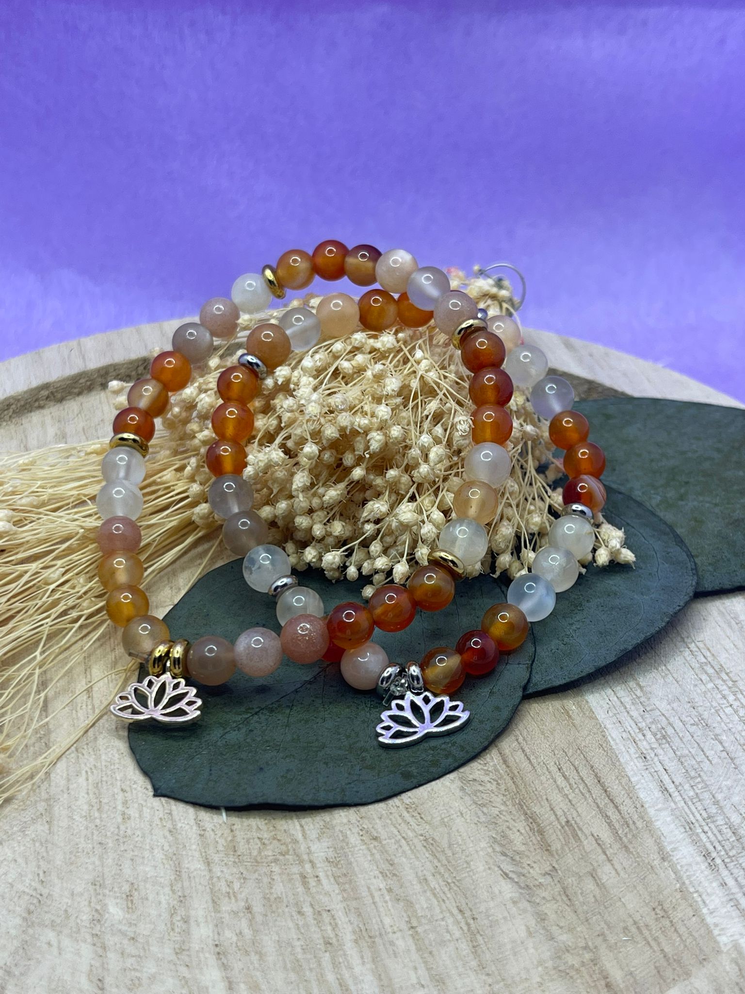 Bracelet Élan de Vie – CréaD’Âme
