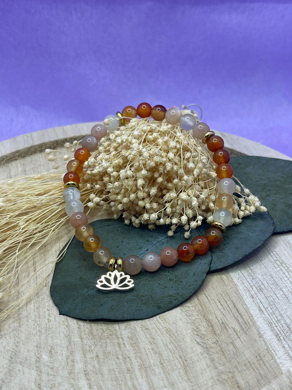 Bracelet Élan de Vie – CréaD’Âme