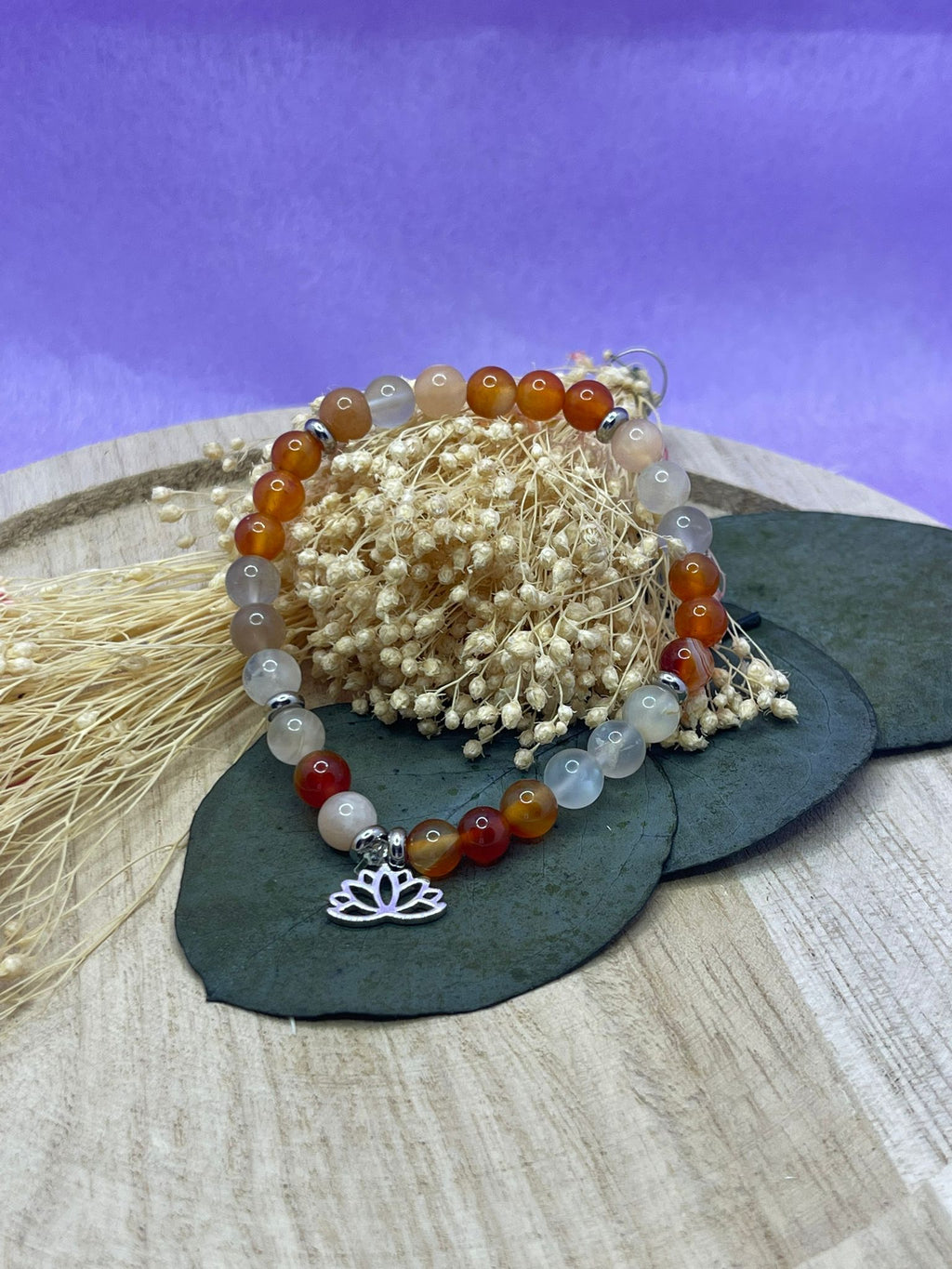 Bracelet Élan de Vie – CréaD’Âme