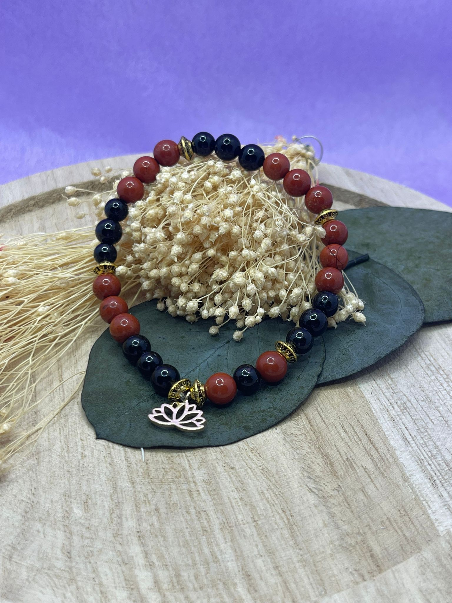 Bracelet Stabilité Intérieure – CréaD’Âme