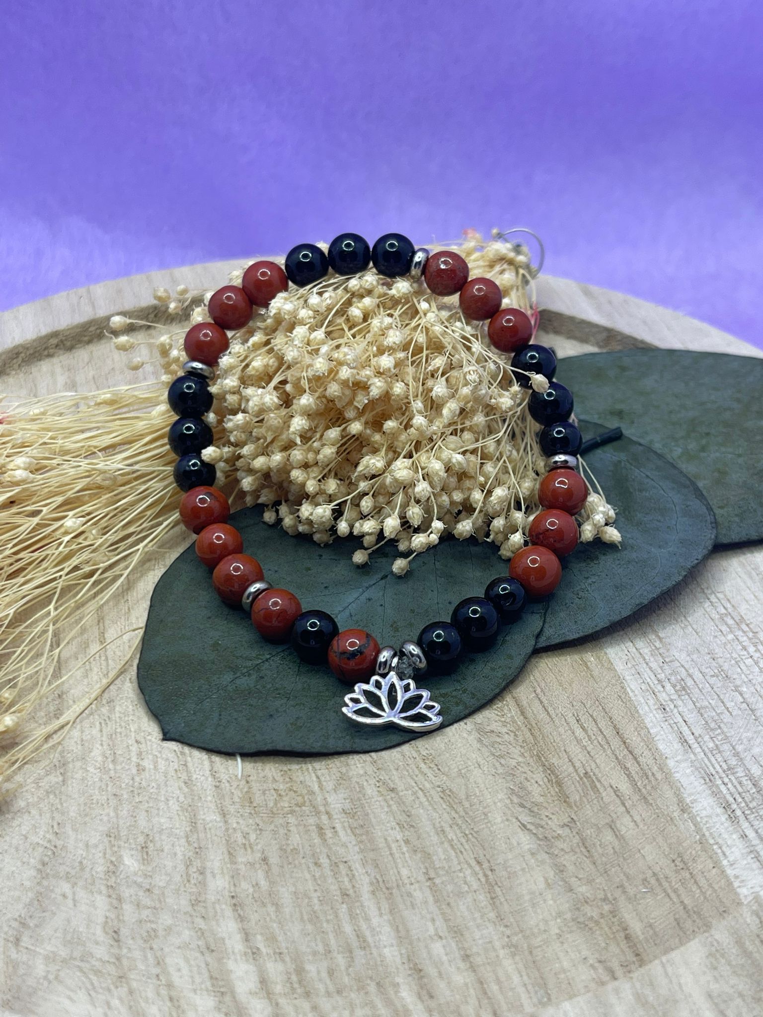 Bracelet Stabilité Intérieure – CréaD’Âme