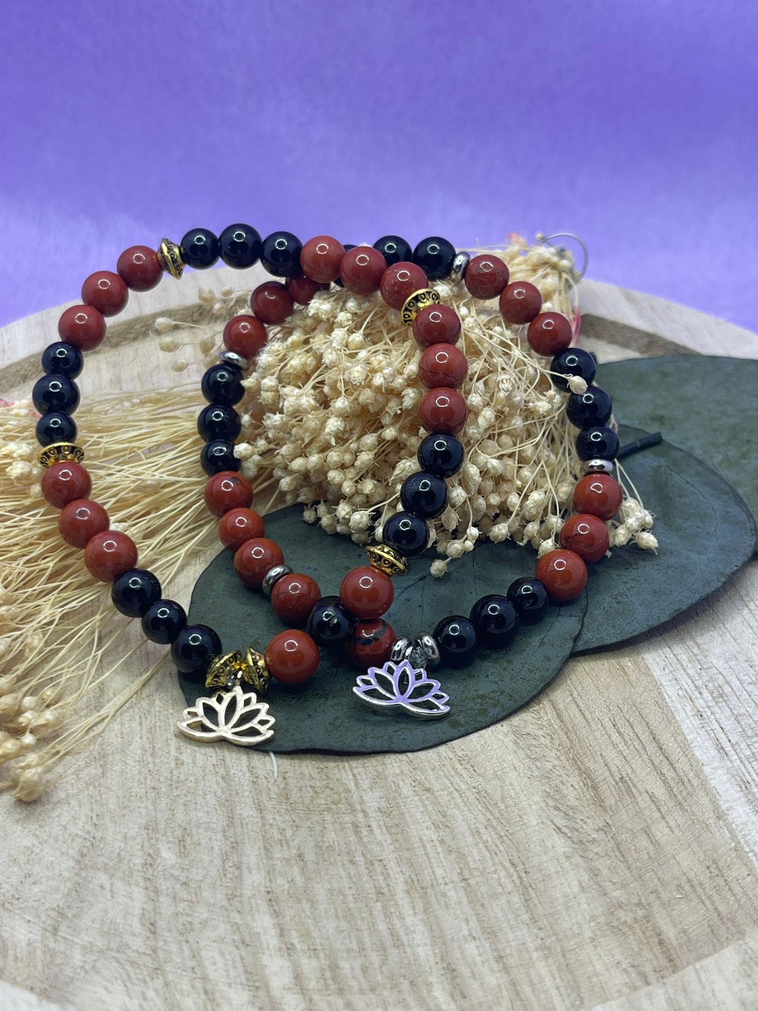 Bracelet Stabilité Intérieure – CréaD’Âme