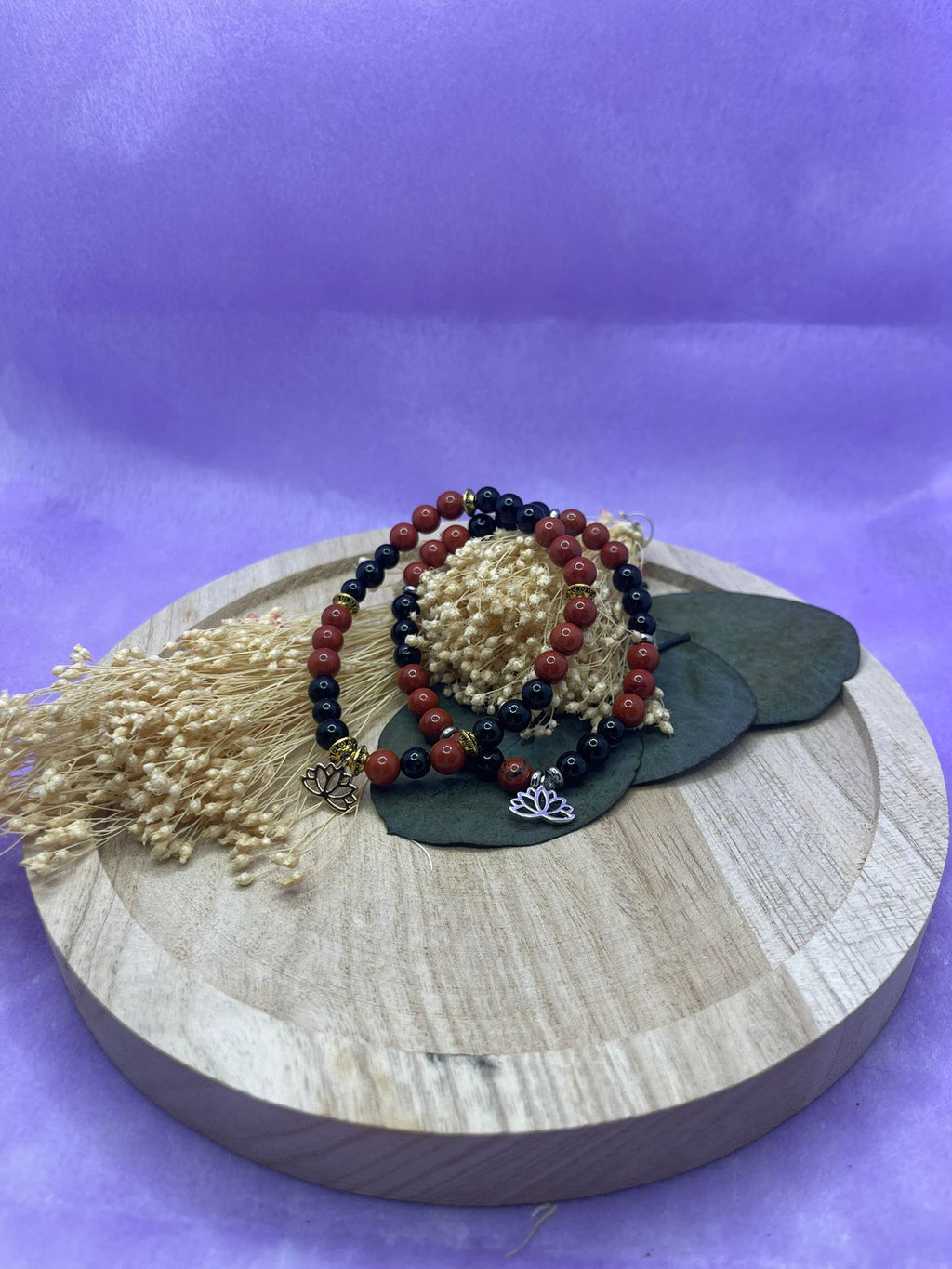 Bracelet Stabilité Intérieure – CréaD’Âme