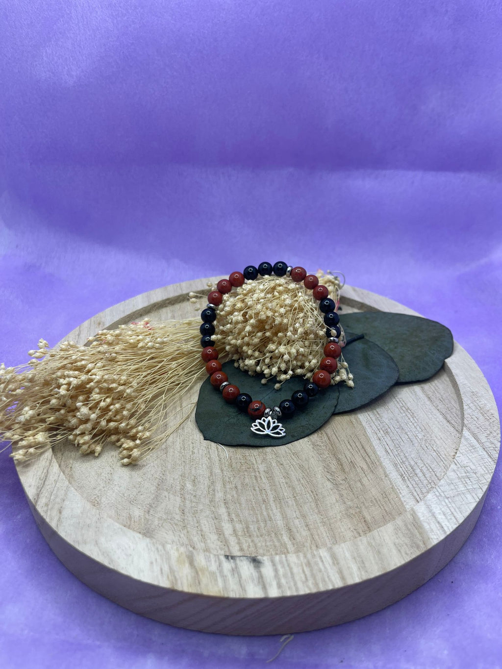 Bracelet Stabilité Intérieure – CréaD’Âme