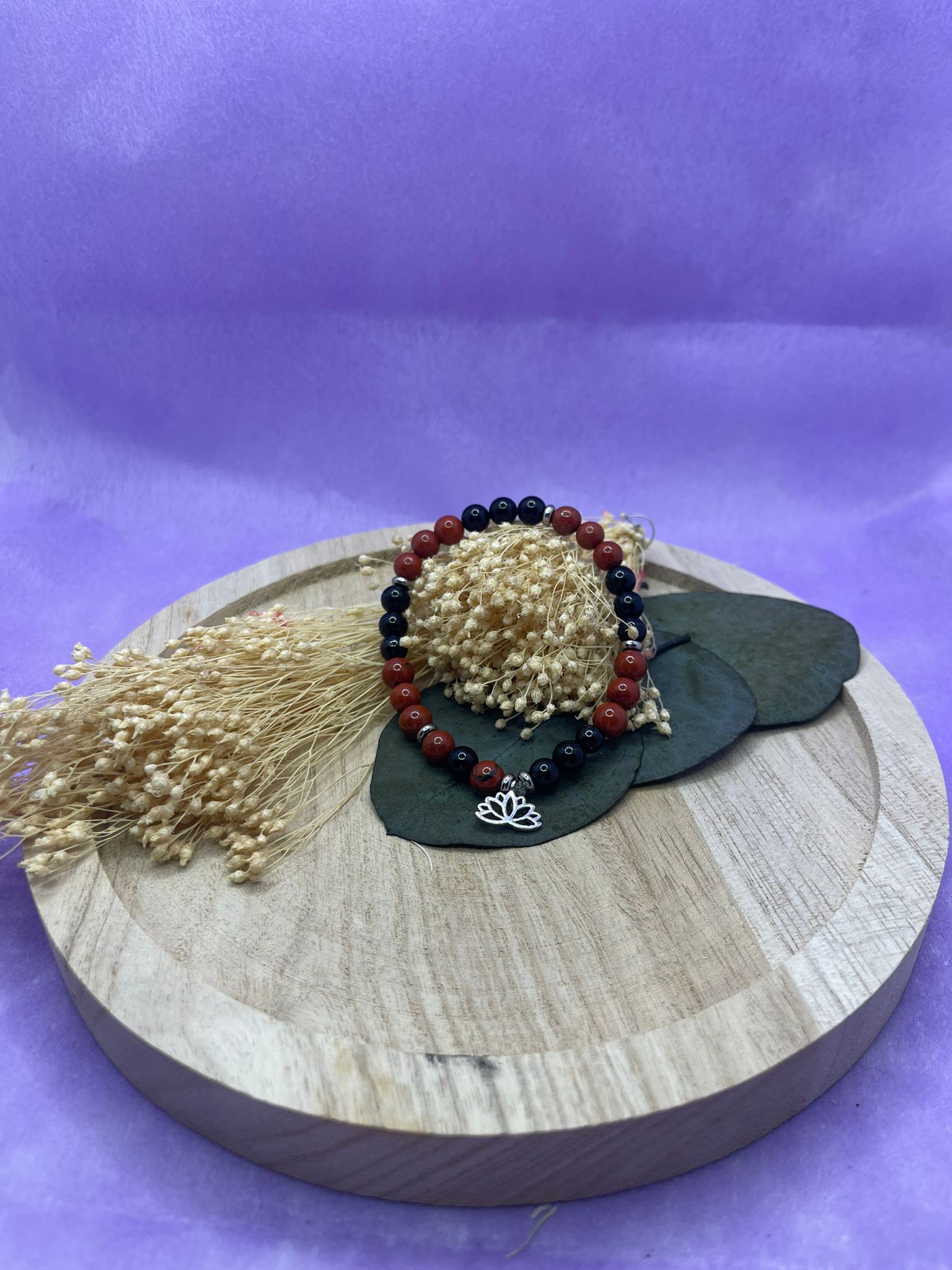 Bracelet Stabilité Intérieure – CréaD’Âme