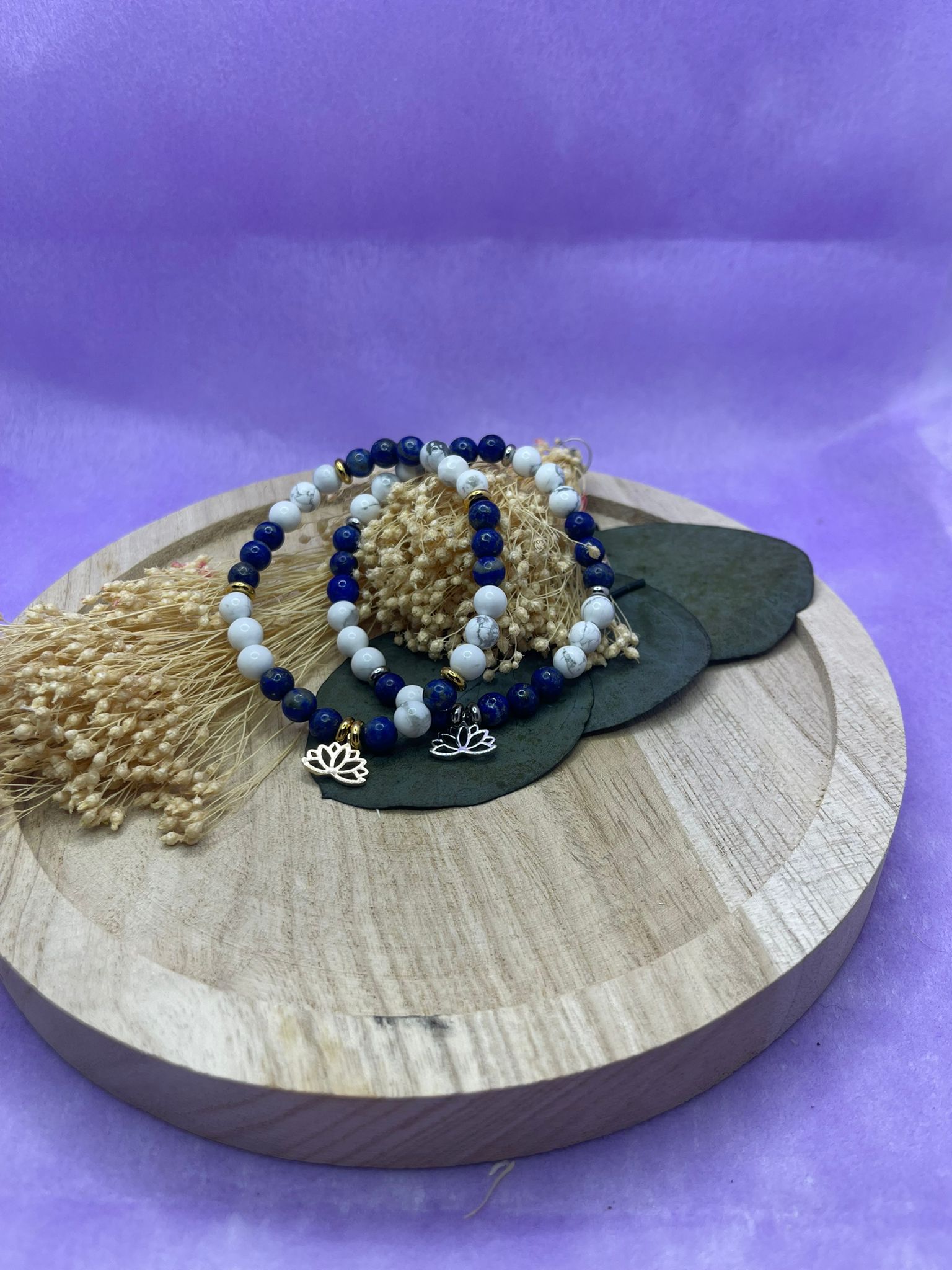 Bracelet Vision & Clarté Intuitive – CréaD’Âme